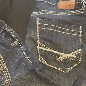 Buckle jeans Men Tyler